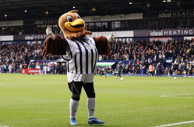 Championship -Medie: Nedrykningstruede West Bromwich risikerer pointstraf