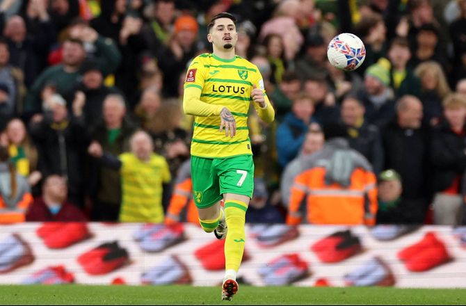 Championship -Efter Kvistgaarden-køb: Norwich-stjerne meldes på plads i Porto