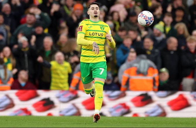 Championship -Fra fire til nul dages karantæne: Norwich vinder appelsag