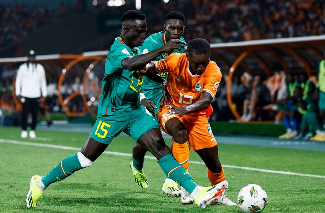 Africa Cup of Nations -Rasende efter AFCON-exit: I er korrupte!