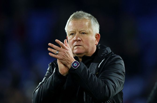 Championship -Wilder vil beholde Bamford: Han er komplet