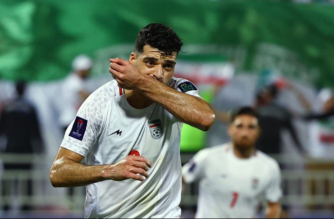 Asian Cup -Iran klar til revanche mod Japan efter straffedrama