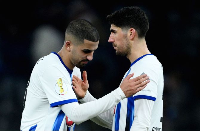 2. Bundesliga -Hertha Berlin-profil overfaldet i byen