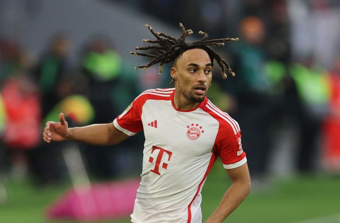 Bundesliga -Bayern-back meldes på vej retur til Istanbul