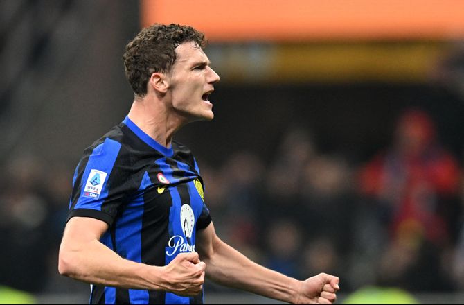 Champions League -Pavard undskylder til Bayern: Ingen disrespekt