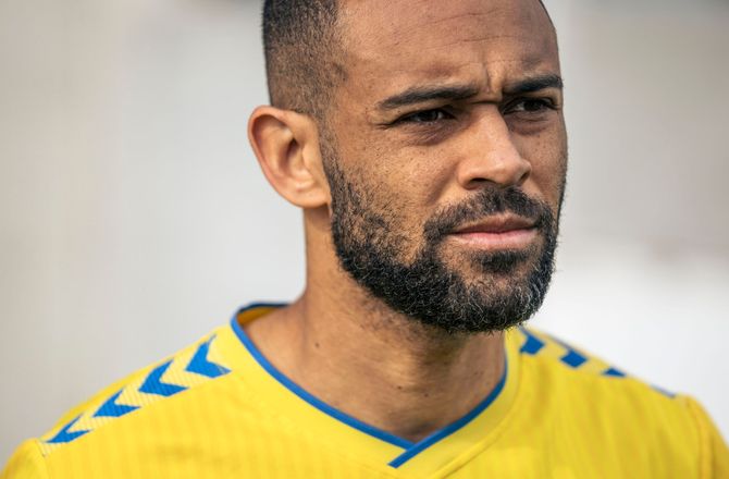 3F Superliga -Mensah inden Brøndby-afsked: Vil undgå at flæbe