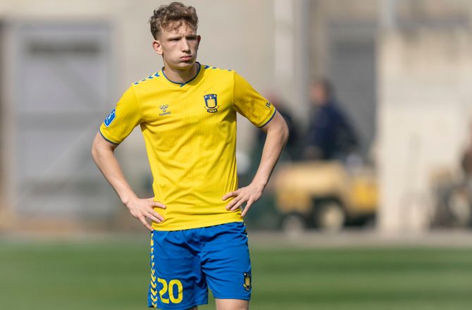 3F Superliga -Brøndby sælger Kowalczyk