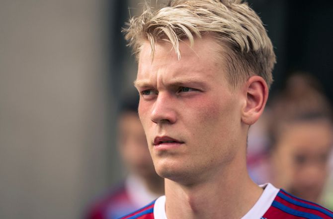 La Liga -Spændt Oskarsson: Så er det bare Real Madrid