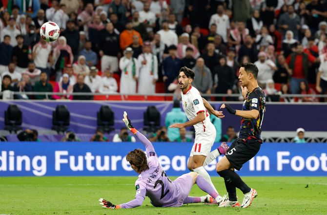 Asian Cup -Stor nedtur for Sydkorea: Cho vender tilbage til FCM