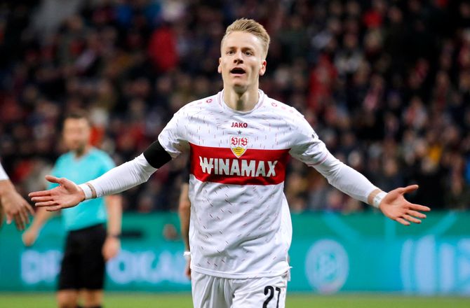 EM -Bageri annoncerer Stuttgart-profils udtagelse til EM