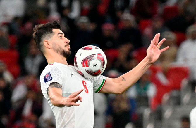 Asian Cup -Ezatolahi og co. misser finale efter nederlag til Qatar