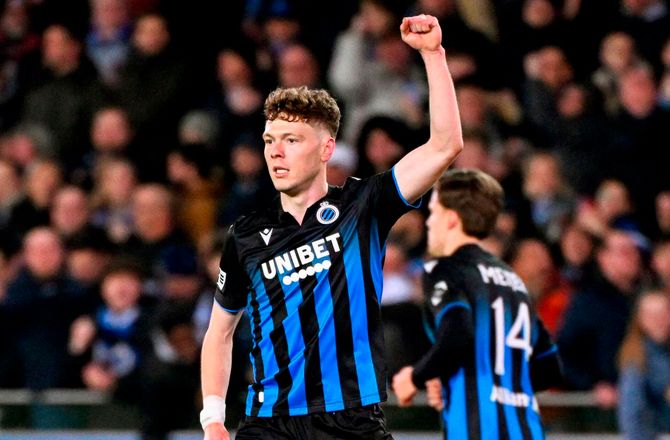 ECL -Skov Olsen kan spille rolle i semifinale