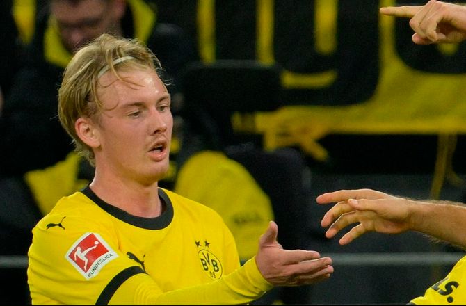 Bundesliga -Mystisk sygdom ramte Dortmund-profil: Føltes som pest