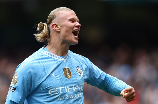 CL -FCK-stjerne kender Haaland: Kunne tjene millioner på råd