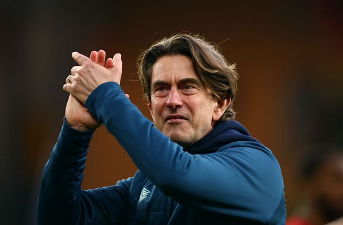 Premier League -Frank imponerer Nørgaard: Naturligt klubber finder ham interessant