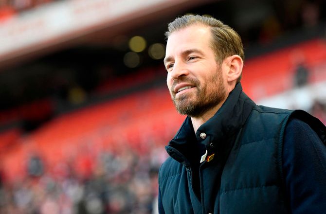 2. Bundesliga -Skifter igen: Jan Siewert er ny Greuther Fürth-træner
