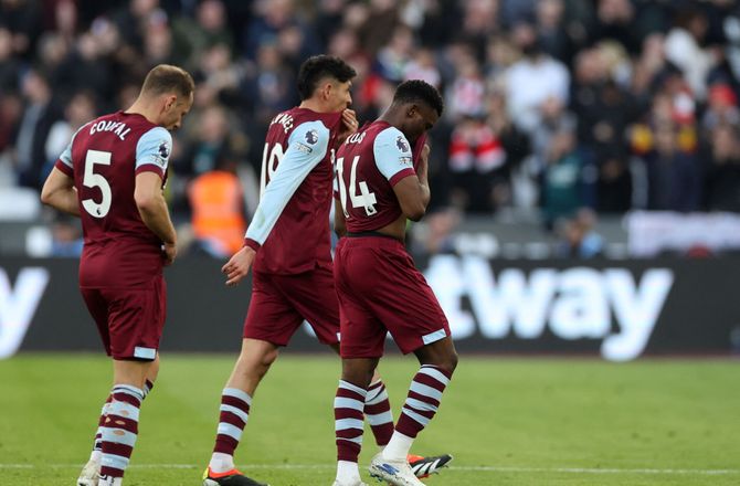 Premier League -West Ham-profil efter 'pinligt' nederlag: Var også gået før tid 