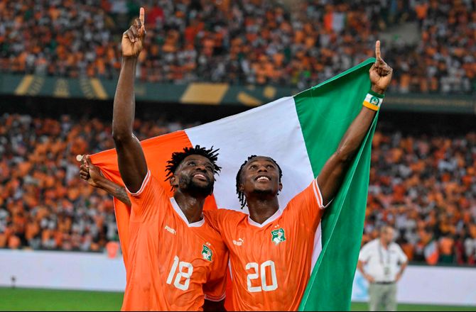 Serie A -AFCON-vinder er udskrevet fra hospitalet