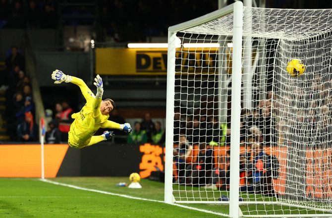 Premier League -Se det her: Kanondrøn bringer Palace i front