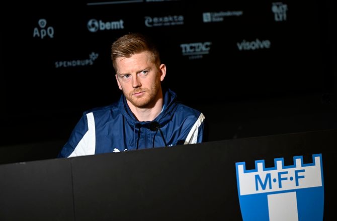 Allsvenskan -Malmö-AC bryder tavsheden: Derfor taler jeg først nu
