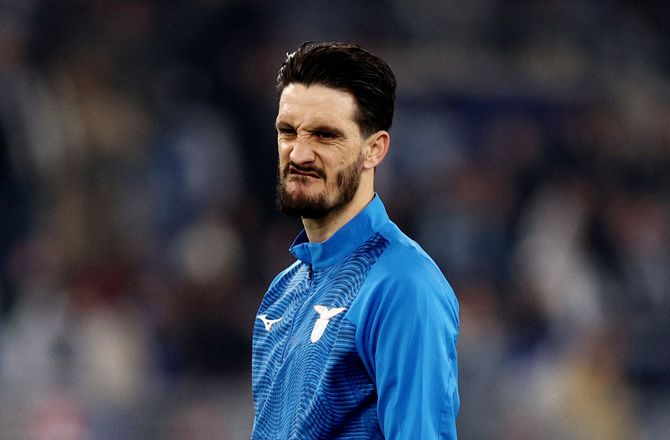 Serie A -Lazio-boss taget på sengen: Vi håndterer det internt