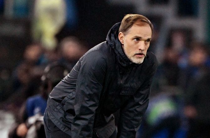 Bundesliga -Bayern aflyser Tuchels pressemøde i Bochum