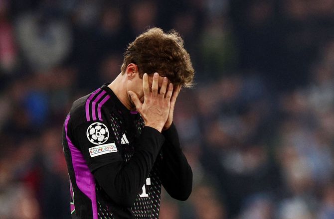 CL -SLUT: Lazio - Bayern minut for minut