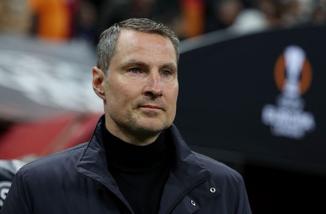 Æresdivisionen -Feyenoord og Sparta Prag enige om Brian Priske