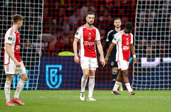 ECL -Ærlig Ajax-stjerne: Bodø/Glimt udspillede os