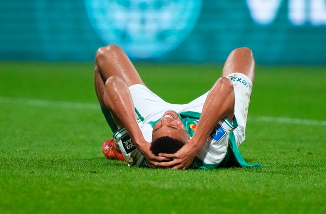 3F Superliga -Ementa fik besked i pausen: Ingen grund til det