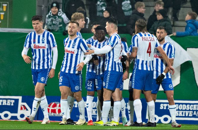 3F Superliga -14 skæbnesvangre sekunder: Det er fejl på fejl