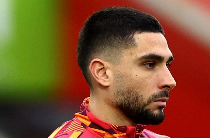 La Liga -Neal Maupay garnede i Sevilla-debut