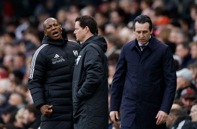 Premier League -Fulham mister assistent: Skal være landstræner