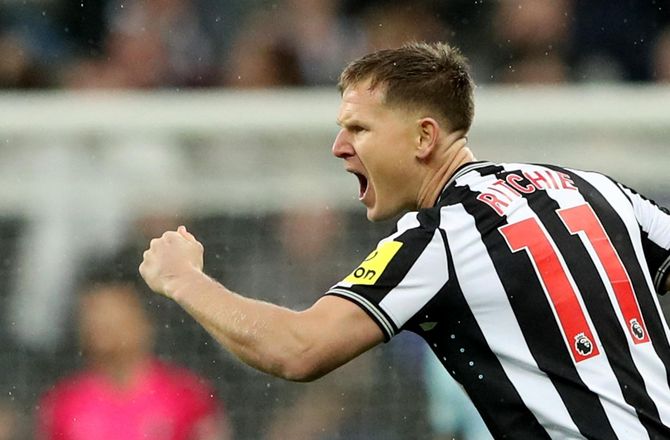 Premier League -Bournemouth hyrer Matt Ritchie