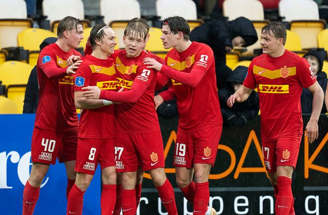 3F Superliga -FCN vil annoncere stærk erstatning efter ferie