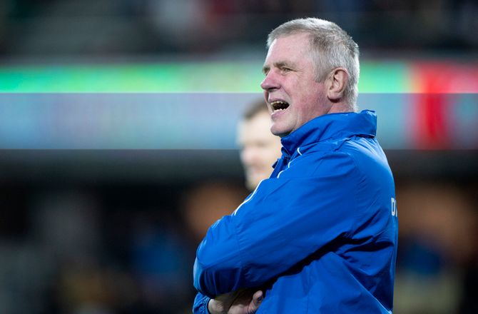 Oddset Pokalen -Kent Nielsen er klar i mælet: Skuffelse hvis vi misser pokalfinalen