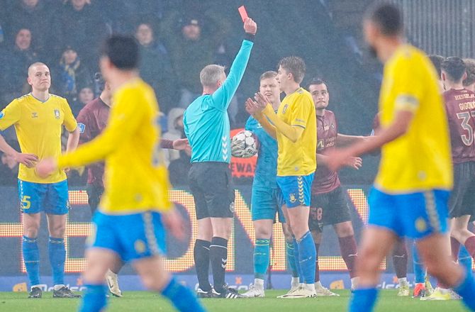 3F Superliga -BIF-stopper erkender fejl: Havde puls på 200 da jeg så kampen