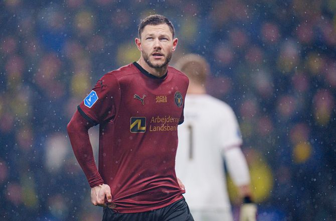 3F Superliga -FCM-boss bekræfter: Dalsgaard stopper