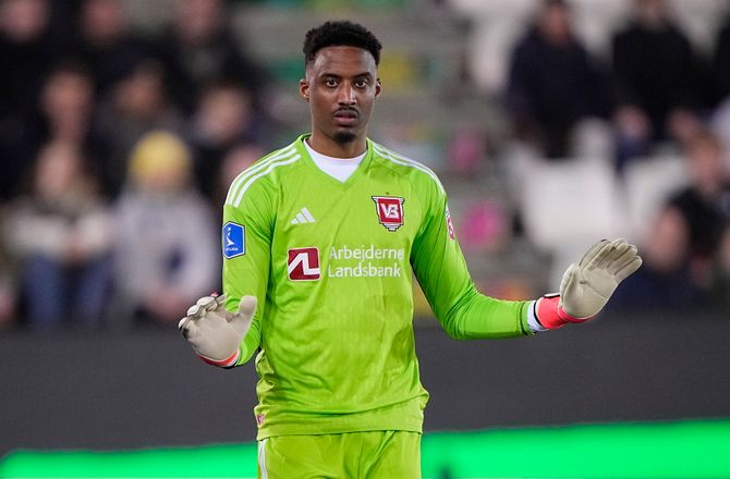 3F Superliga -Trott vil ikke tale fremtid: Mit fokus er på Vejle