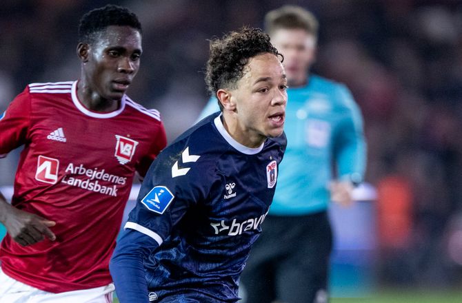 3F Superliga -AGF'er står til karantæne: Det er Albentosa i en nøddeskal