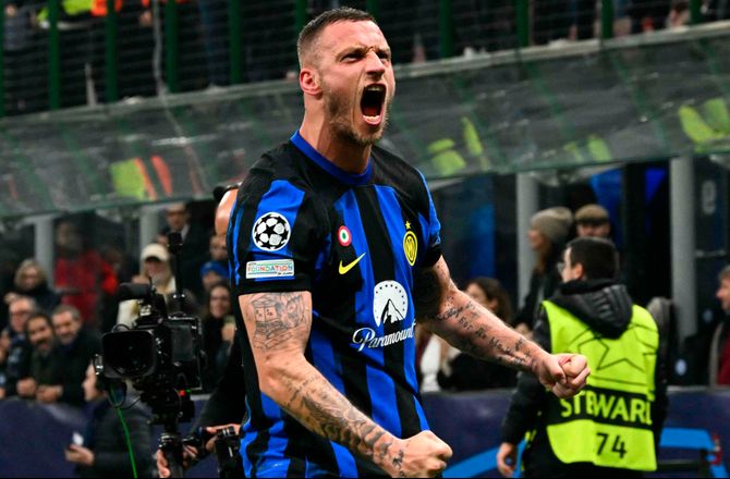 Serie A -Arnautovic blev matchvinder efter hård periode: Et af de vigtigste mål