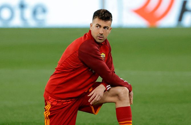 Serie A -El Shaarawy fik specielt comeback efter 16 år