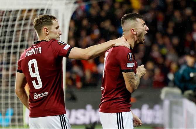 1. Division -Kasse fra Kofod: Priskes drenge fortsatte takterne 