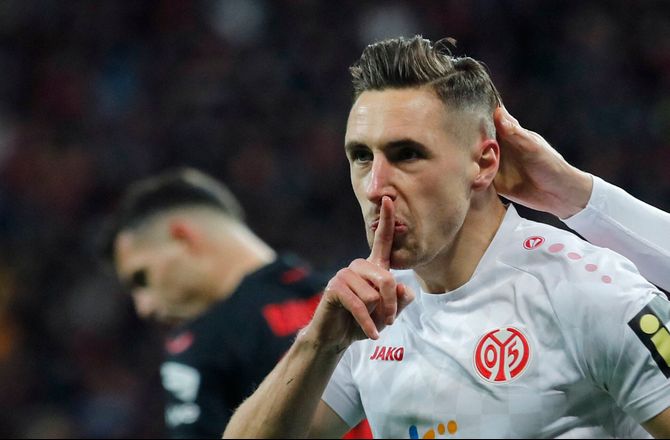 DFB Pokal -Angriber Mainz-stopper: Han er kendt for at skade folk
