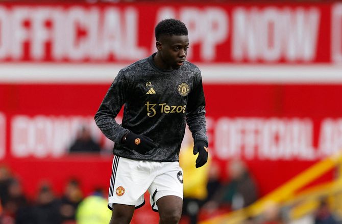 Premier League -Medie: Tidl. United-talent rykker til Serie A