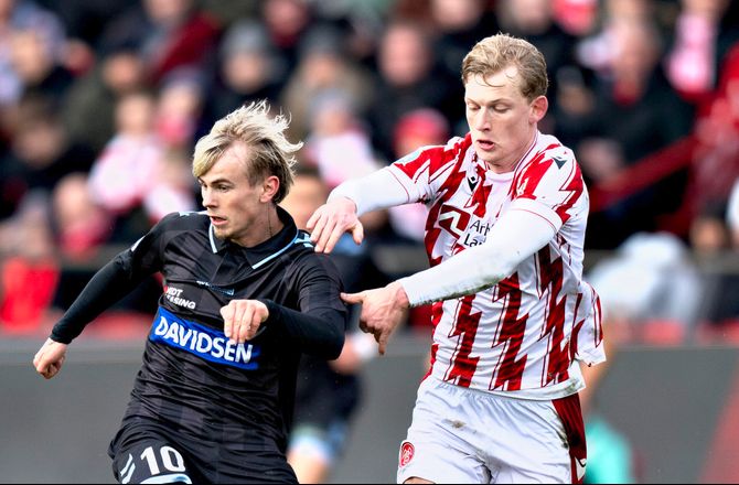 NordicBet Liga -NordicBet Liga-puslespillet er næsten lagt