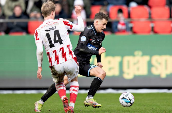 NordicBet Liga -Sønderjyske får fire millioner for topscorer