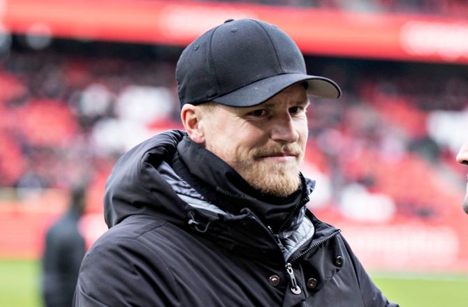 Allsvenskan -Hiljemarks drømmestart i Elfsborg fortsatte