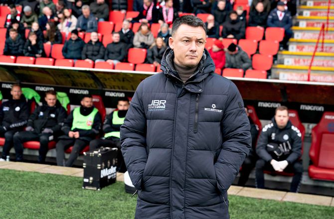 NordicBet Liga -Sønderjyske-boss maner til ro i snakken om oprykning