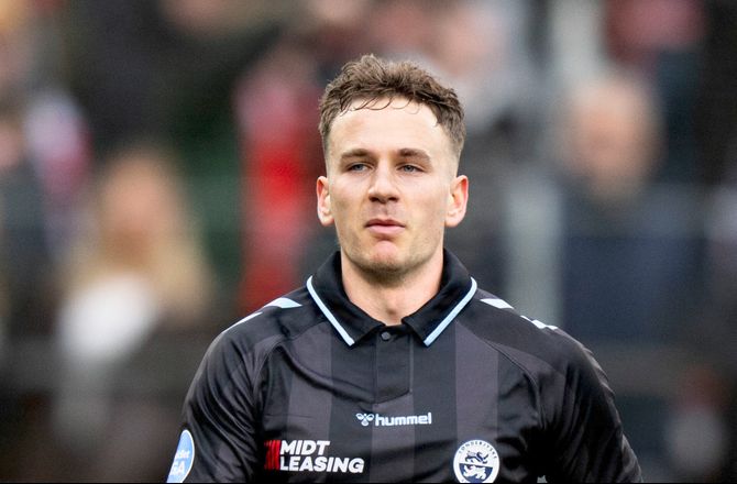 Norge Eliteserien -PC leverede mål og assist i Viking-sejr